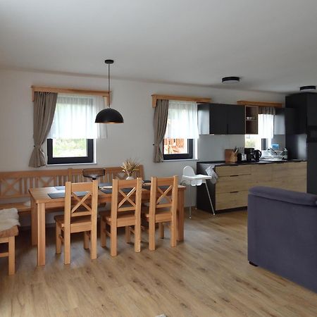 Rodinny Apartman Cista Černý Dŭl Exterior foto