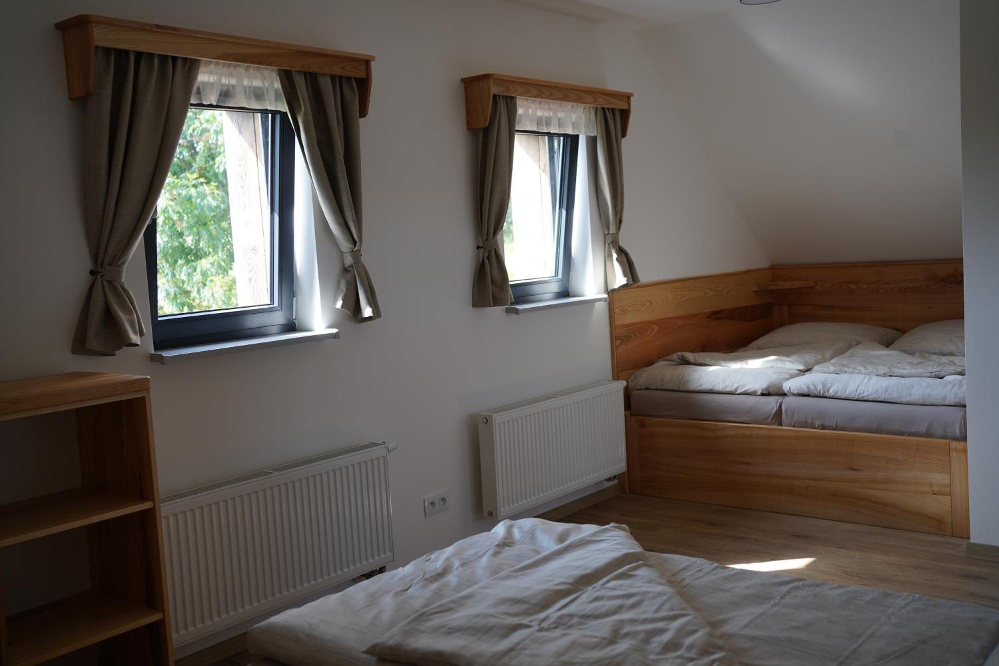 Rodinny Apartman Cista Černý Dŭl Exterior foto