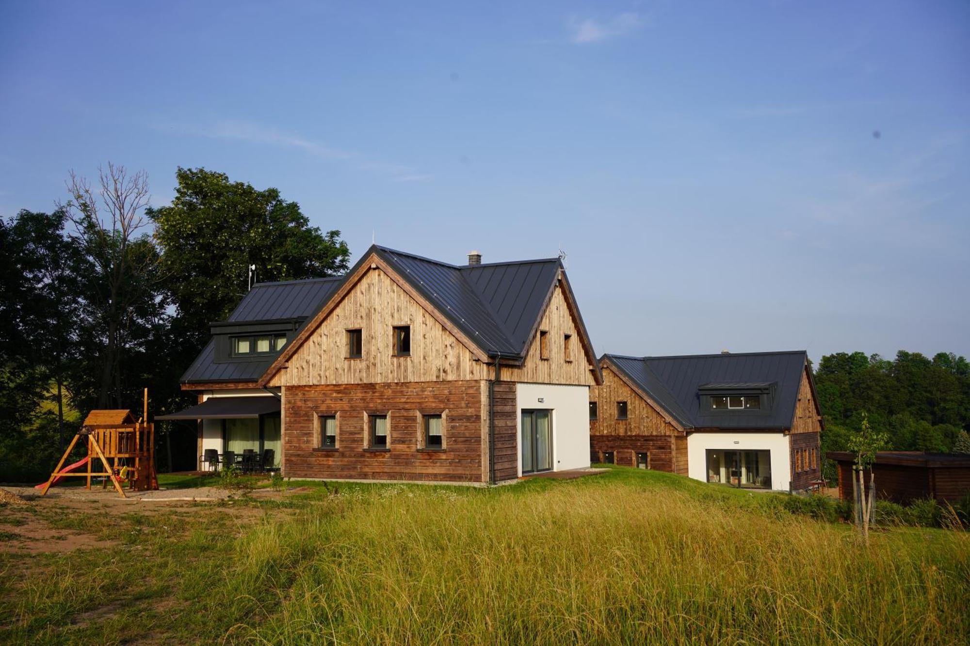 Rodinny Apartman Cista Černý Dŭl Exterior foto