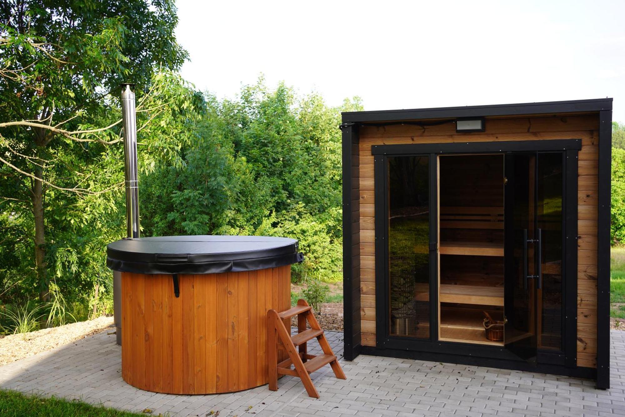 Rodinny Apartman Cista Černý Dŭl Exterior foto