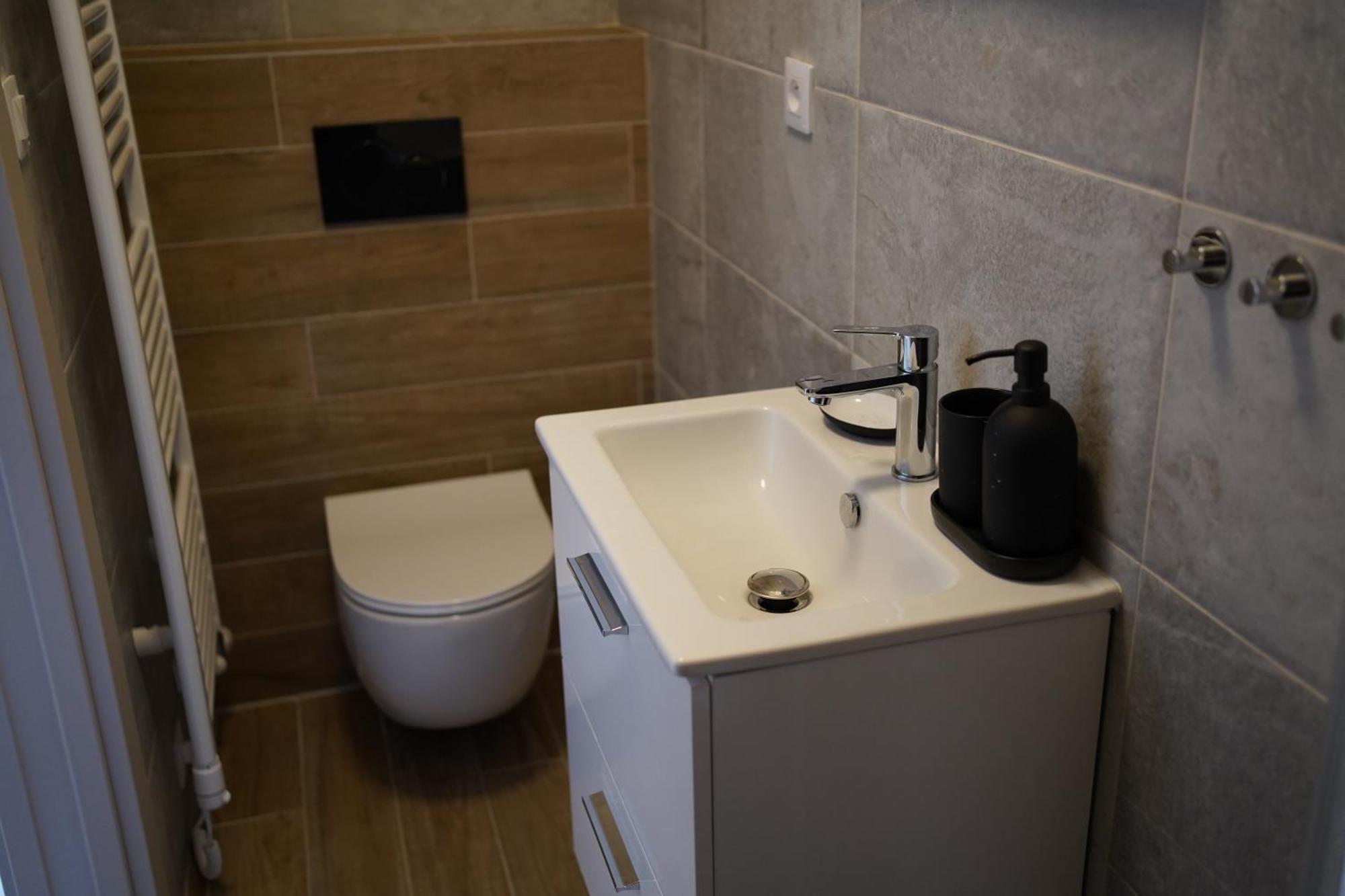Rodinny Apartman Cista Černý Dŭl Exterior foto