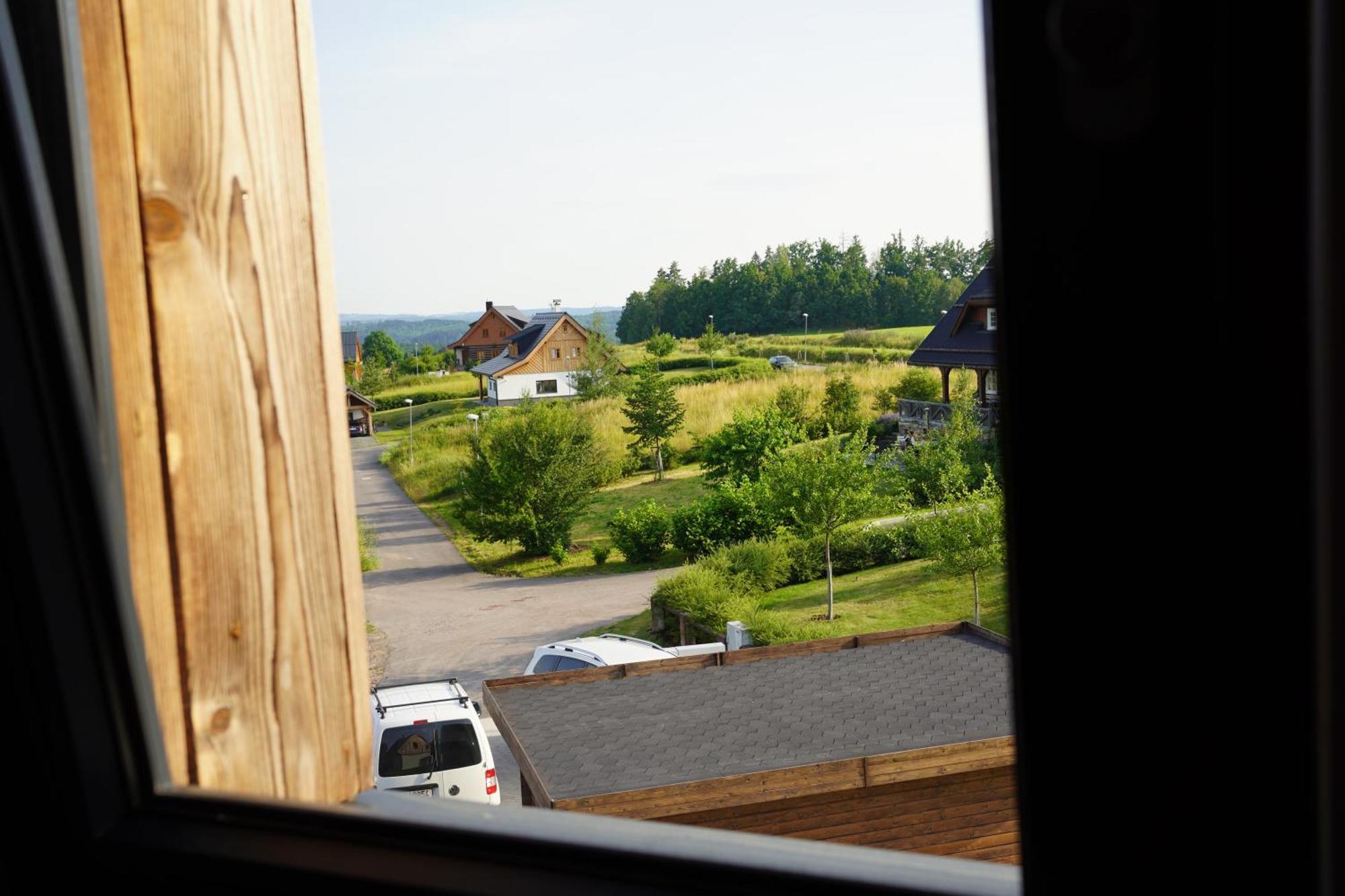 Rodinny Apartman Cista Černý Dŭl Exterior foto