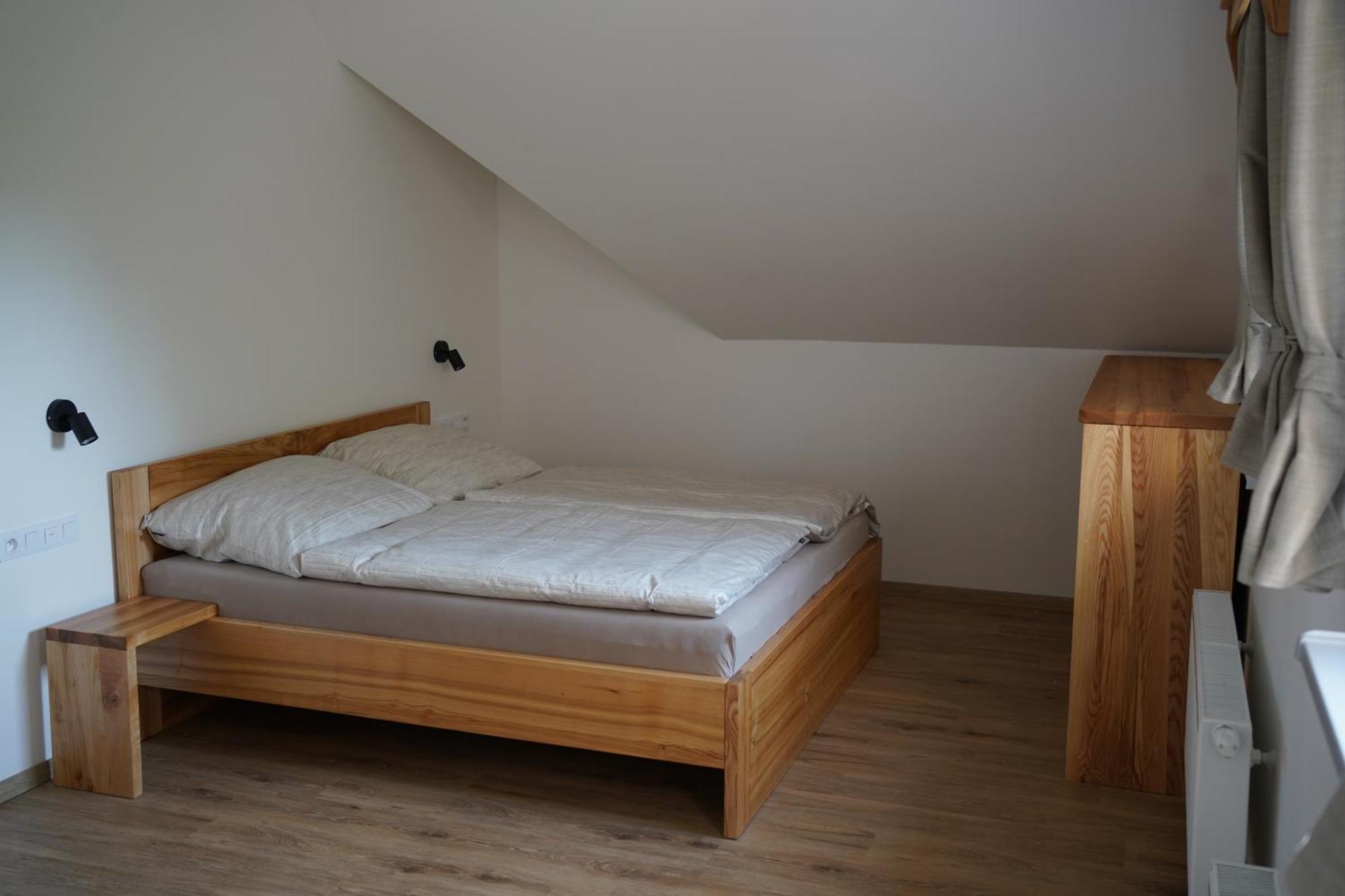 Rodinny Apartman Cista Černý Dŭl Exterior foto