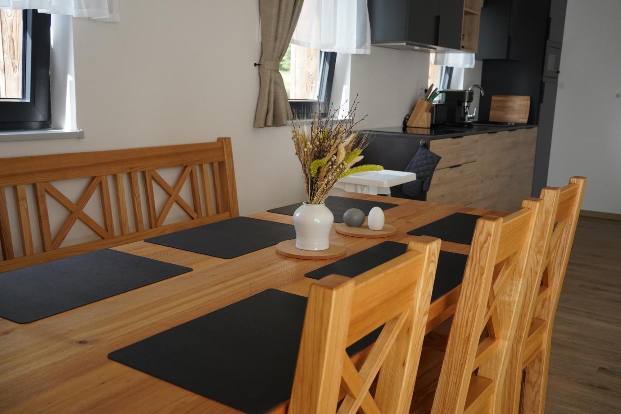 Rodinny Apartman Cista Černý Dŭl Exterior foto