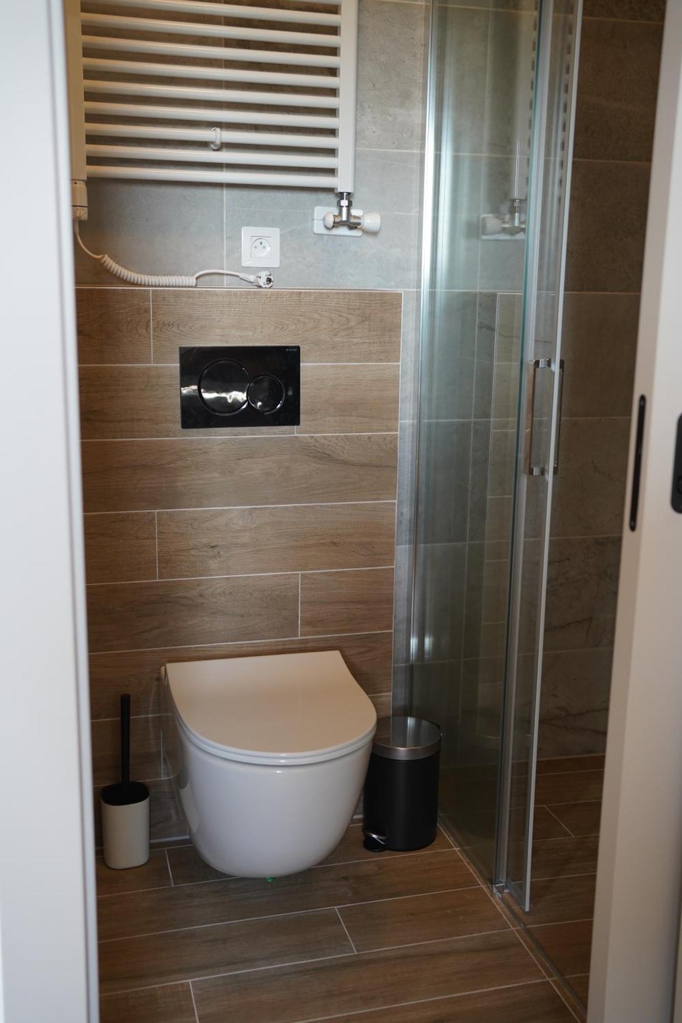 Rodinny Apartman Cista Černý Dŭl Exterior foto