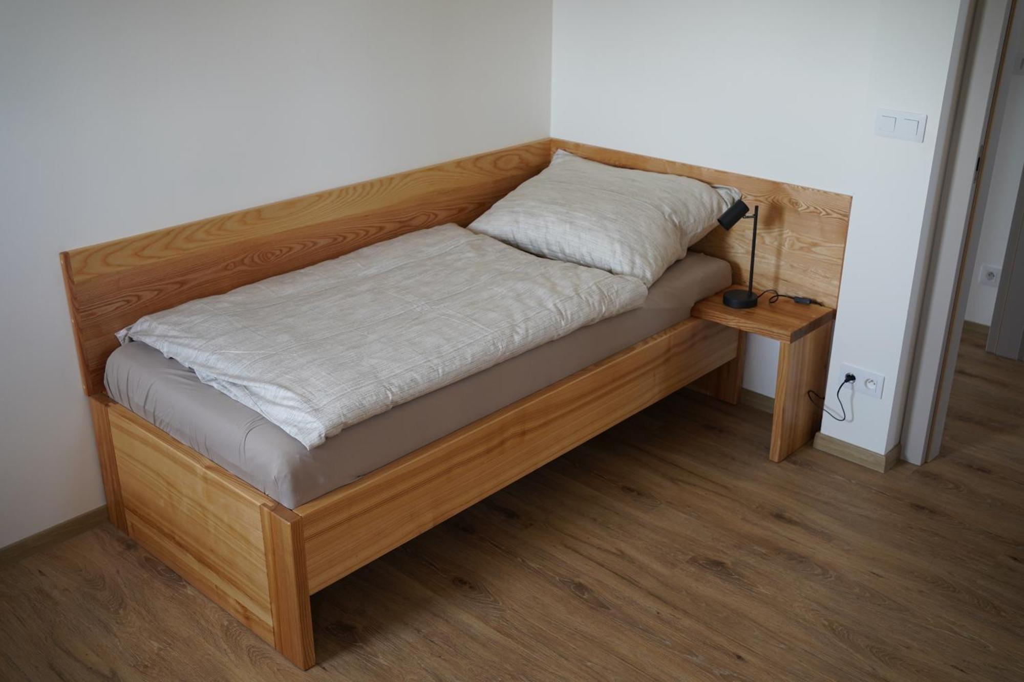 Rodinny Apartman Cista Černý Dŭl Exterior foto