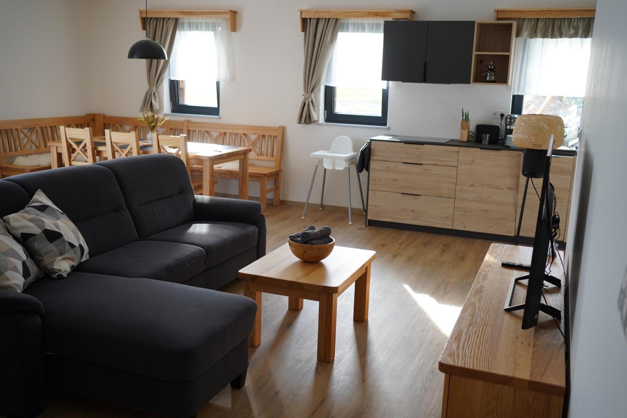 Rodinny Apartman Cista Černý Dŭl Exterior foto