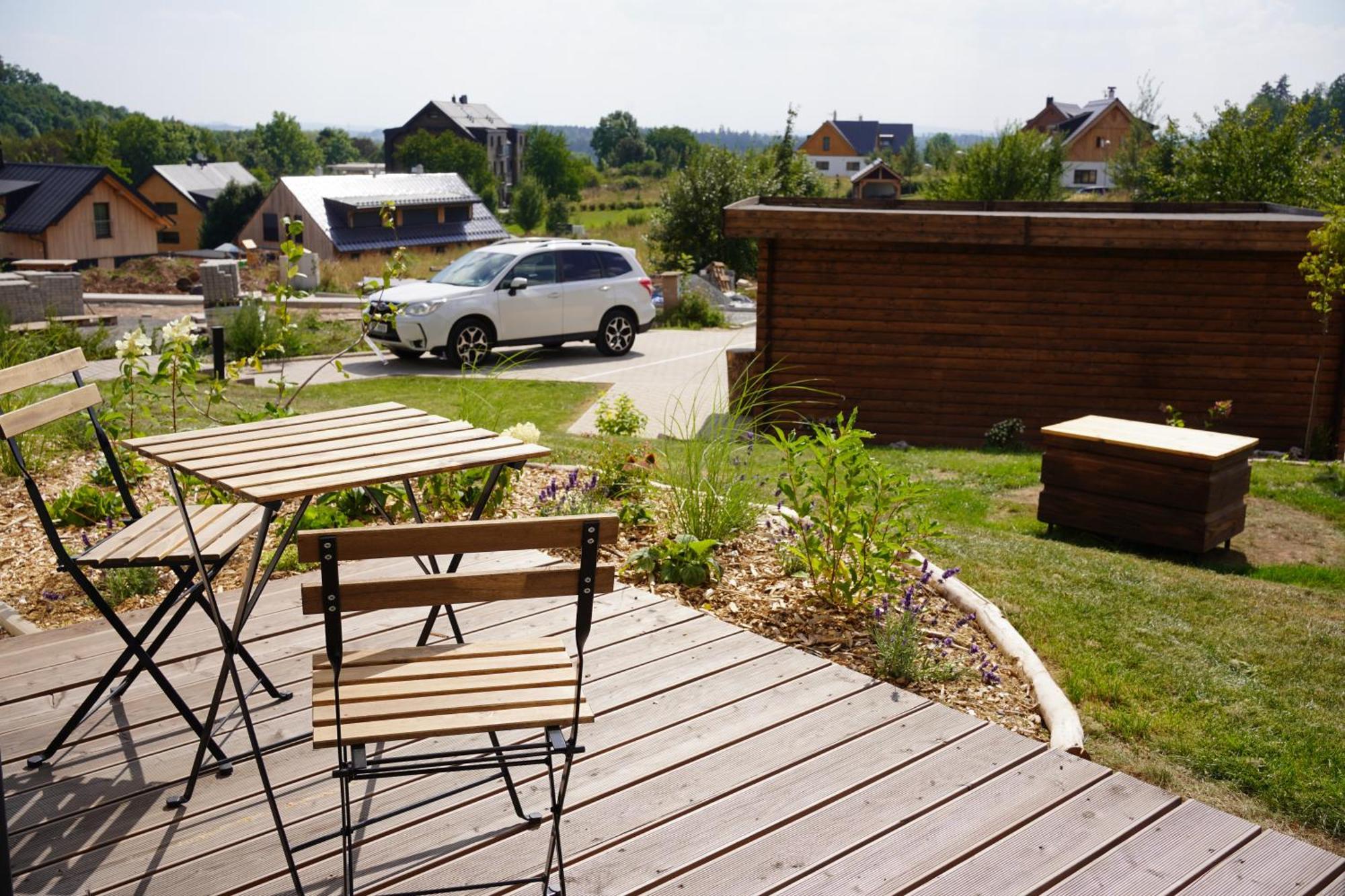 Rodinny Apartman Cista Černý Dŭl Exterior foto