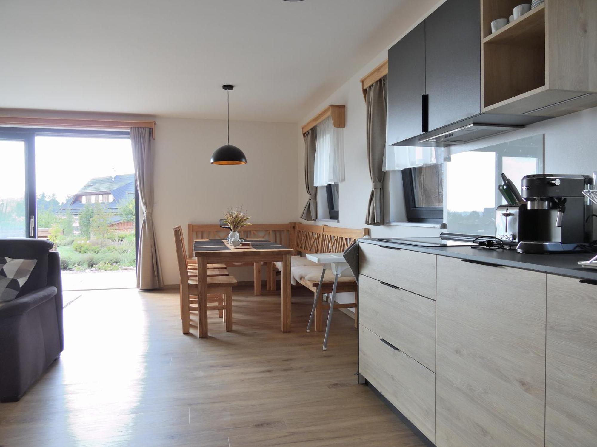 Rodinny Apartman Cista Černý Dŭl Exterior foto