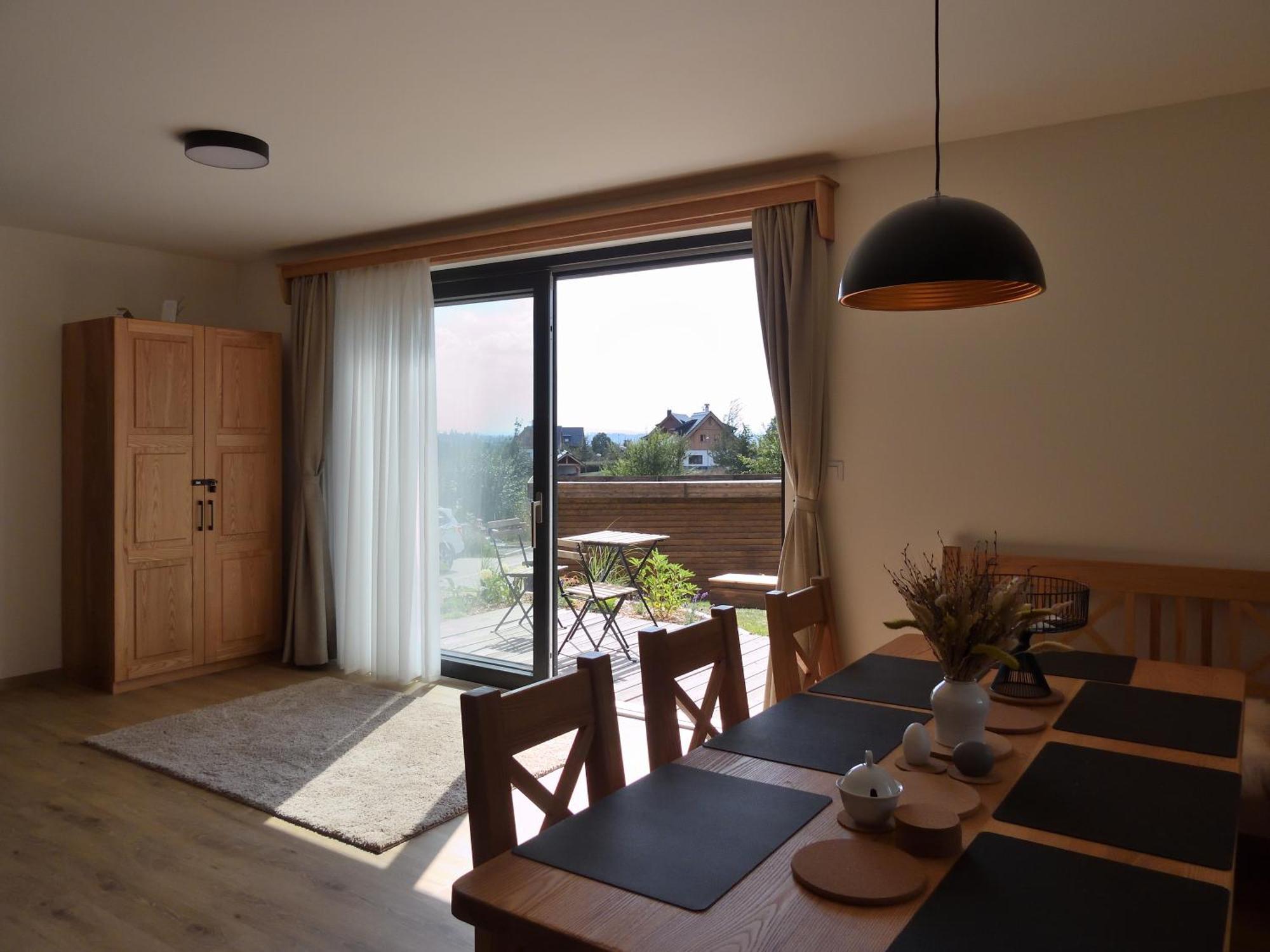 Rodinny Apartman Cista Černý Dŭl Exterior foto