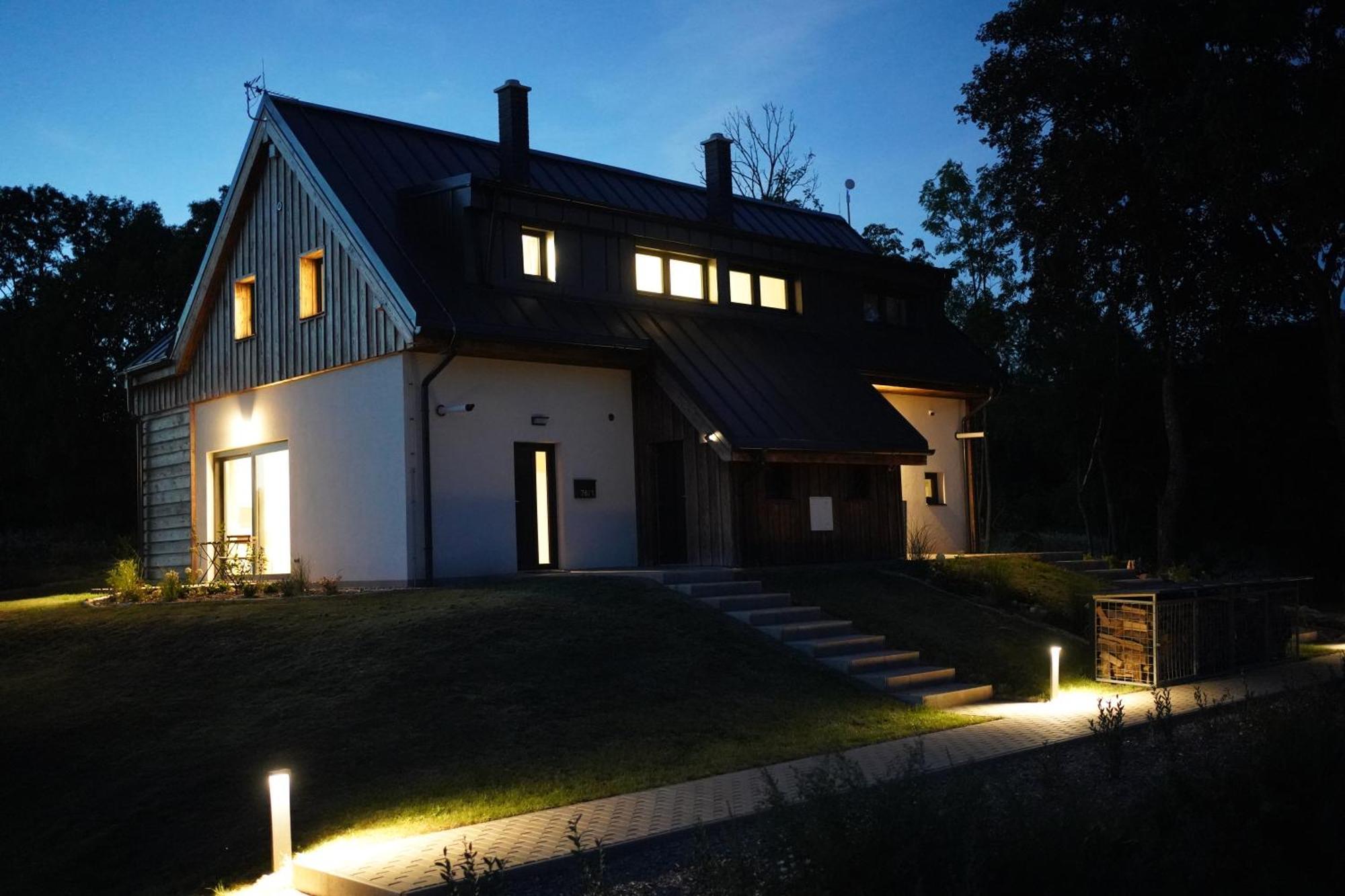 Rodinny Apartman Cista Černý Dŭl Exterior foto