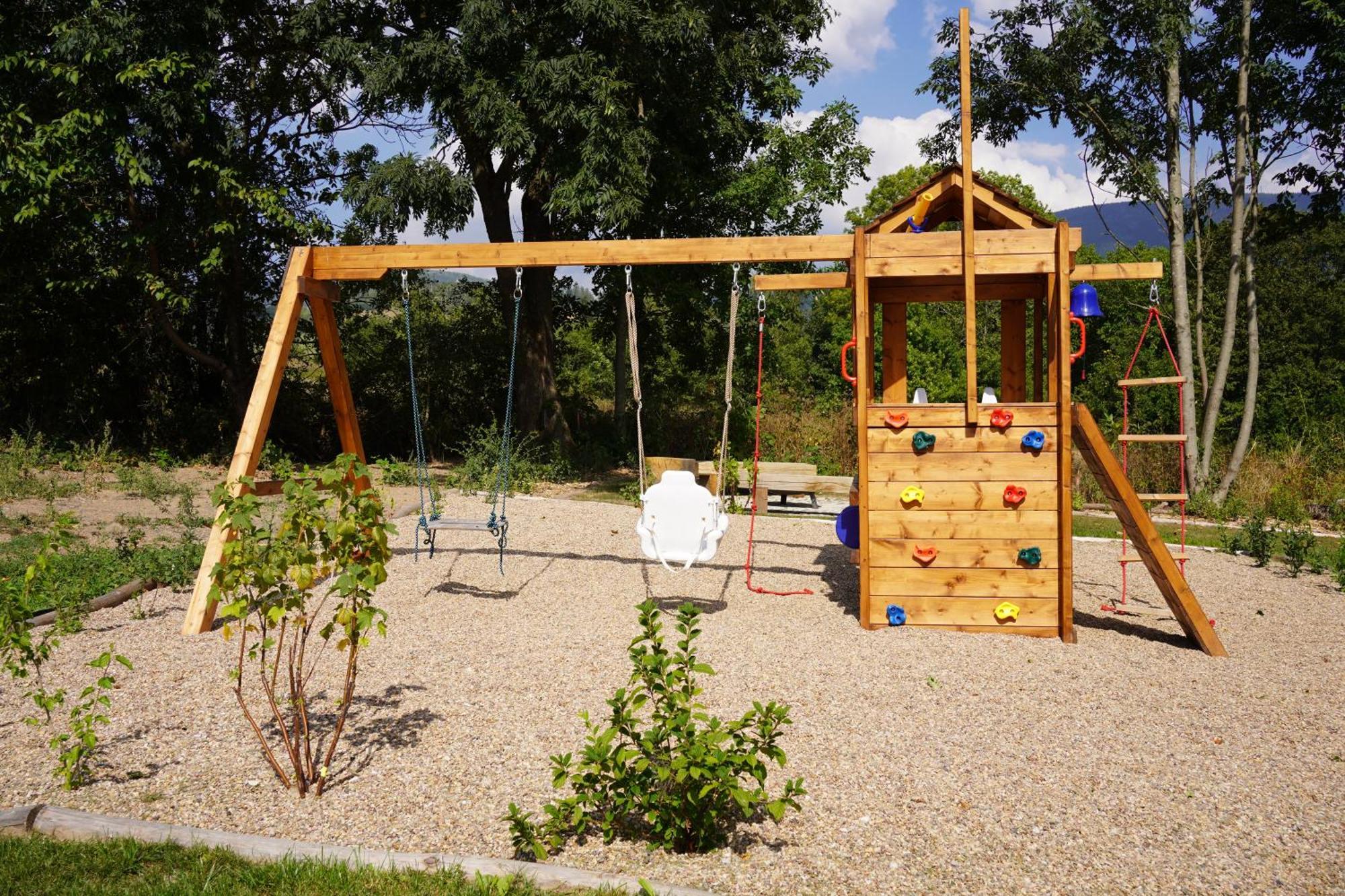 Rodinny Apartman Cista Černý Dŭl Exterior foto